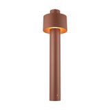 Foto: PHOTONI CYL POLE 75 Stehleuchte E27 1x max. 13W rost