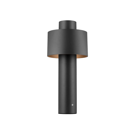 Foto: PHOTONI CYL POLE 45 Stehleuchte E27 1x max. 13W schwarz
