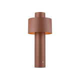 Foto: PHOTONI CYL POLE 45 Stehleuchte E27 1x max. 13W rost