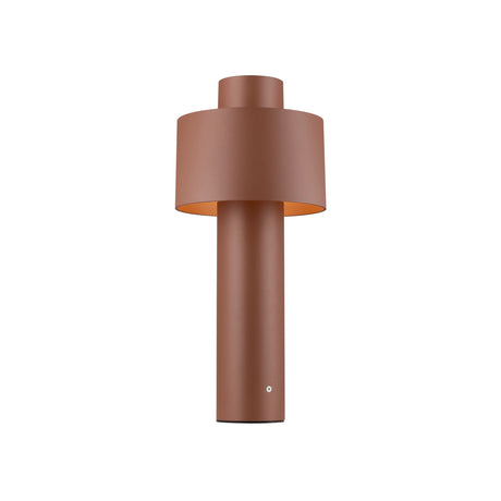 Foto: PHOTONI CYL POLE 45 Stehleuchte E27 1x max. 13W rost