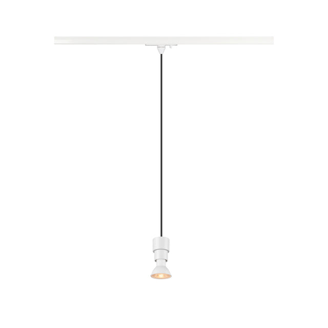 PURI 2.0 Basic 1~ Pendelleuchte GU10 max. 1x 6W weiß