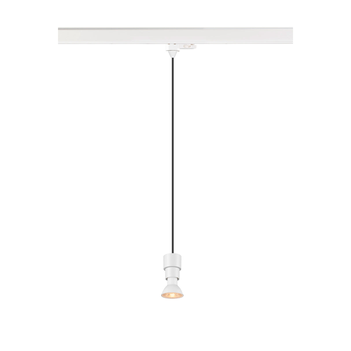 PURI 2.0 Basic 3~ Pendelleuchte GU10 max. 1x 6W weiß