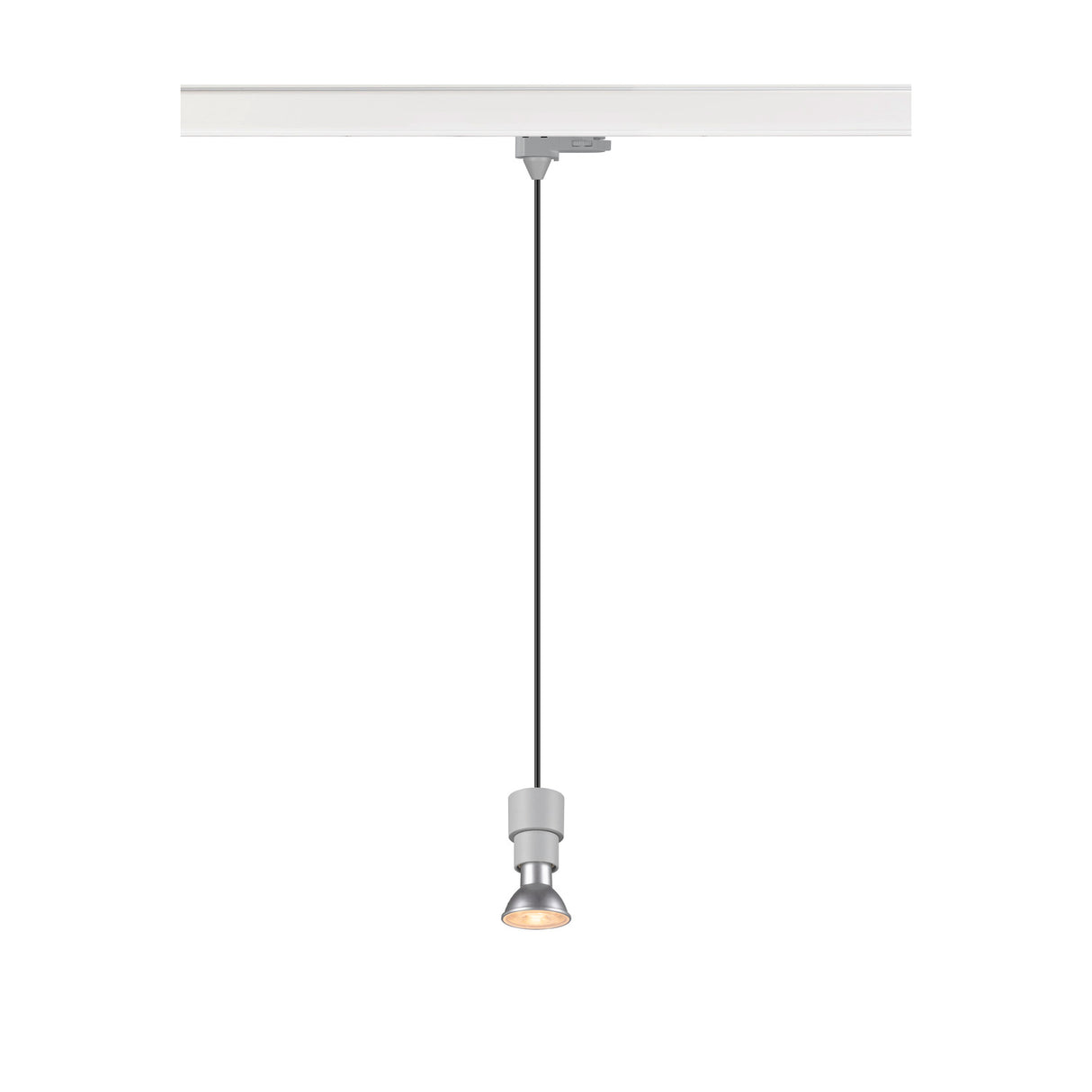 PURI 2.0 Basic 3~ Pendelleuchte GU10 max. 1x 6W grau