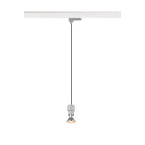 PURI 2.0 Basic 3~ Pendelleuchte GU10 max. 1x 6W grau