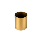 PURI 2.0 Tube Leuchtenschirm H: 6.5 cm gold