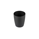 PURI 2.0 Dome Leuchtenschirm H: 6.5 cm schwarz