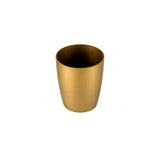 PURI 2.0 Dome Leuchtenschirm H: 6.5 cm gold