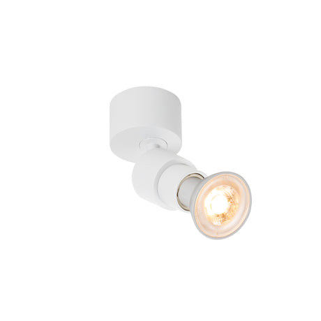 PURI 2.0 Basic rund 1x max. 6W GU10 weiß