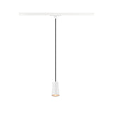 PURI 2.0 Cone 1~ Pendelleuchte GU10 max. 1x 6W weiß