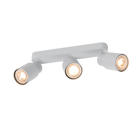 PURI 2.0 Tube long max. 3x 6W GU10 grau
