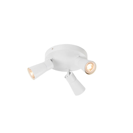 PURI 2.0 Cone rund max. 3x 6W GU10 weiß
