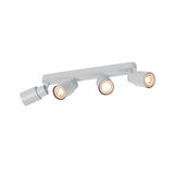 PURI 2.0 Tube long  max. 4x 6W GU10 grau