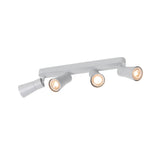 PURI 2.0 Cone long  max. 4x 6W GU10 grau