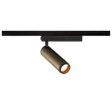 GRIP! M 1~ zylindrisch 2700K 20W PHASE 42° bronze / schwarz