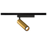 GRIP! M 1~ zylindrisch 3000K 20W PHASE 42° gold / schwarz