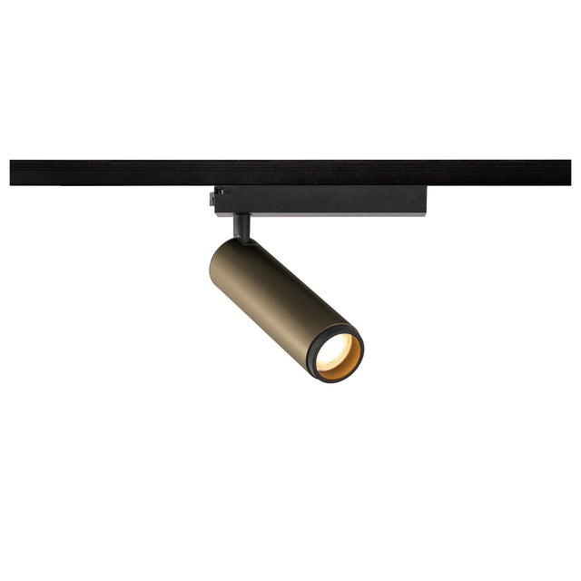 GRIP! M 1~  2000-3000K 15W  PHASE 42° bronze / schwarz