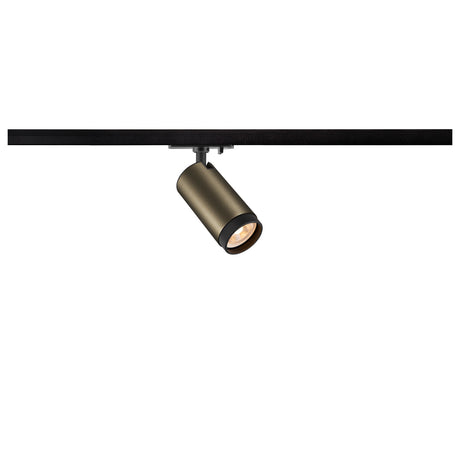GRIP! L 1~ Spot zylindrisch GU10 1x max. 6W bronze / schwarz