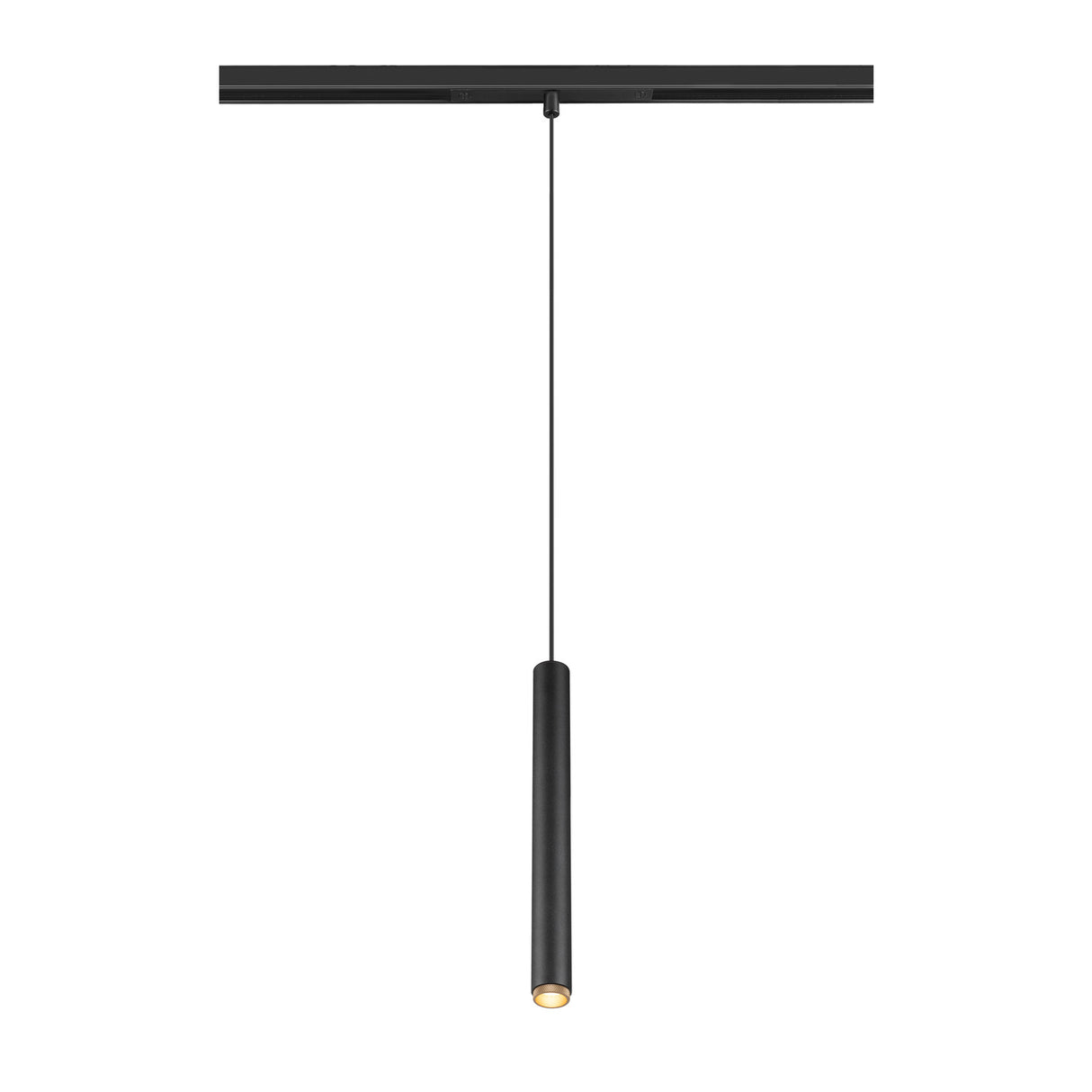 GRIP! S 48V Pendelleuchte  2-3 K 29° DALI schwarz / gold