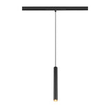 GRIP! S 48V Pendelleuchte  2-3 K 29° DALI schwarz / gold