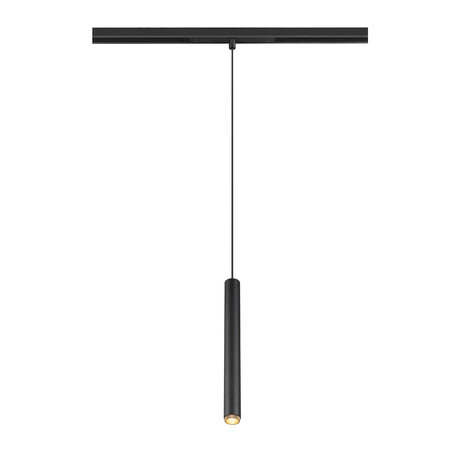 GRIP! S 48V Pendelleuchte  2-3 K 29° DALI schwarz / gold