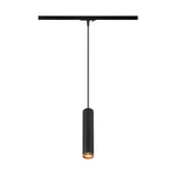 GRIP! L 1~ Pendelleuchte GU10  1x max. 6W schwarz / gold