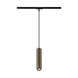 GRIP! L 1~ Pendelleuchte GU10  1x max. 6W bronze / schwarz