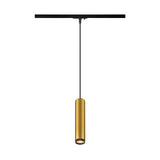 GRIP! L 1~ Pendelleuchte GU10  1x max. 6W gold / schwarz