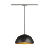 FORCHINI M 40 TRACK max. 1x40W schwarz/gold