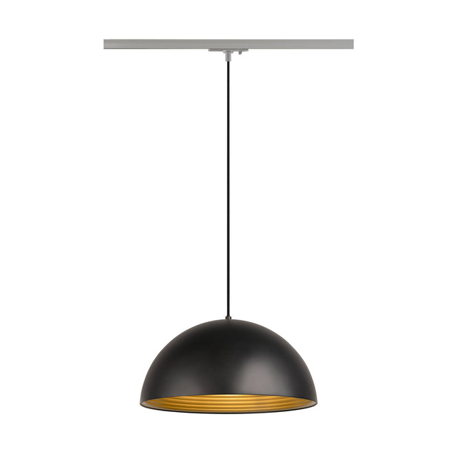 FORCHINI M 40 TRACK max. 1x40W schwarz/gold
