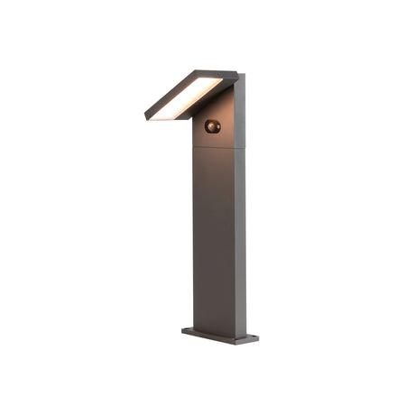 Foto: ABRIDOR POLE 60 Stehleuchte HYBRID 2200/2700K IP65 anthrazit