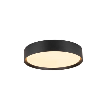 DECONA rund 2700/3000K 18W PHASE schwarz