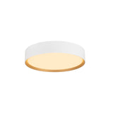 DECONA rund 2700/3000K 18W PHASE weiß / gold