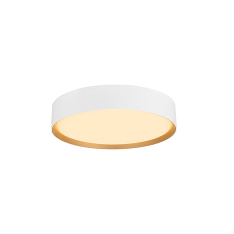 DECONA rund 2700/3000K 18W PHASE weiß / gold