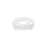 DECONA Einbaurahmen Ø31.3 cm weiß
