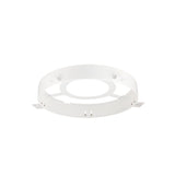 DECONA Einbaurahmen Ø43.3 cm weiß