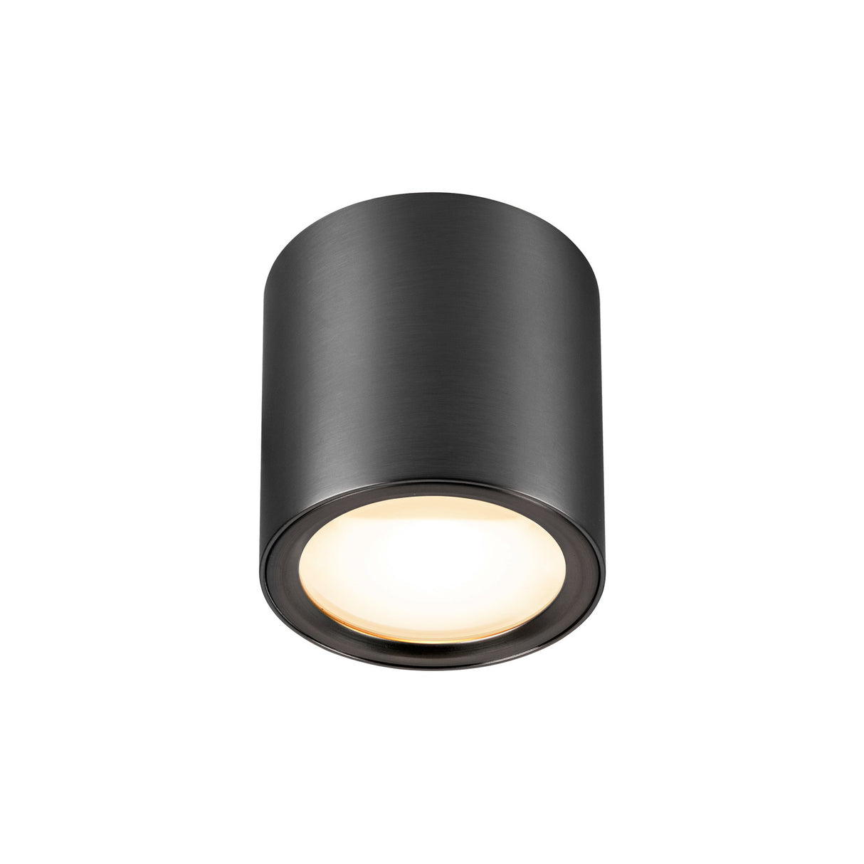 OCULUS  2000-3000K 11W Dim-to-Warm PHASE 100° dunkel bronze
