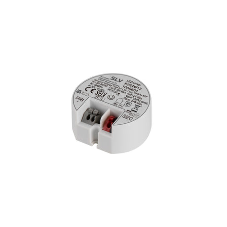Foto: LED Netzteil 12V 24W rund