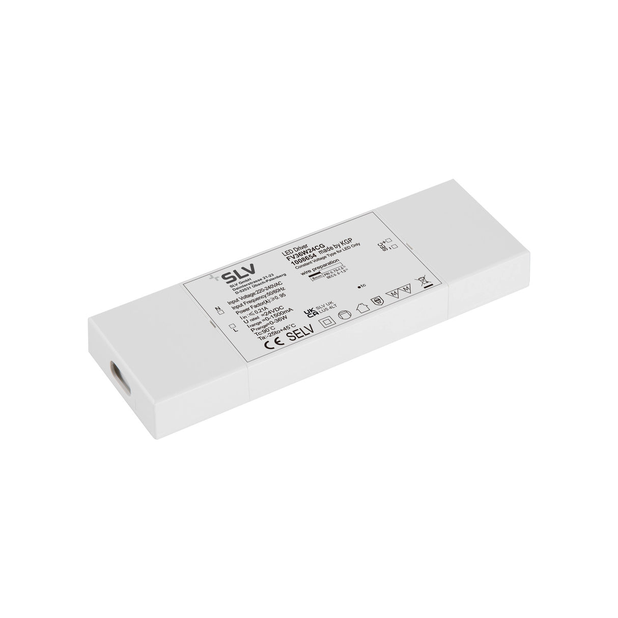 LED Netzteil 24V 36W