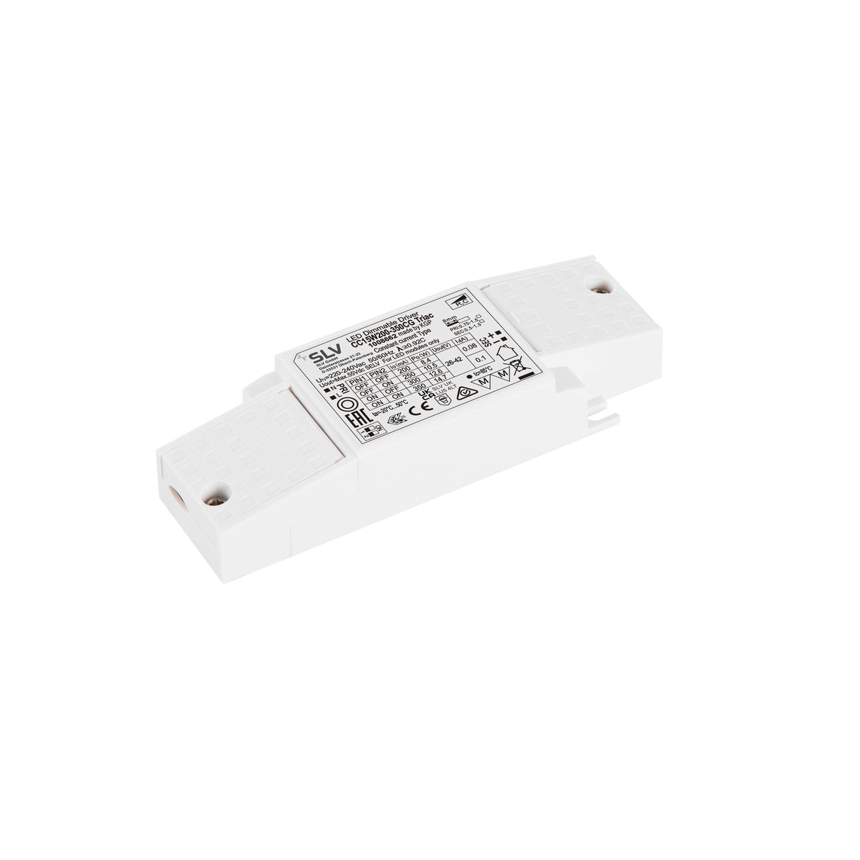 LED Treiber 15W 200-350mA PHASE