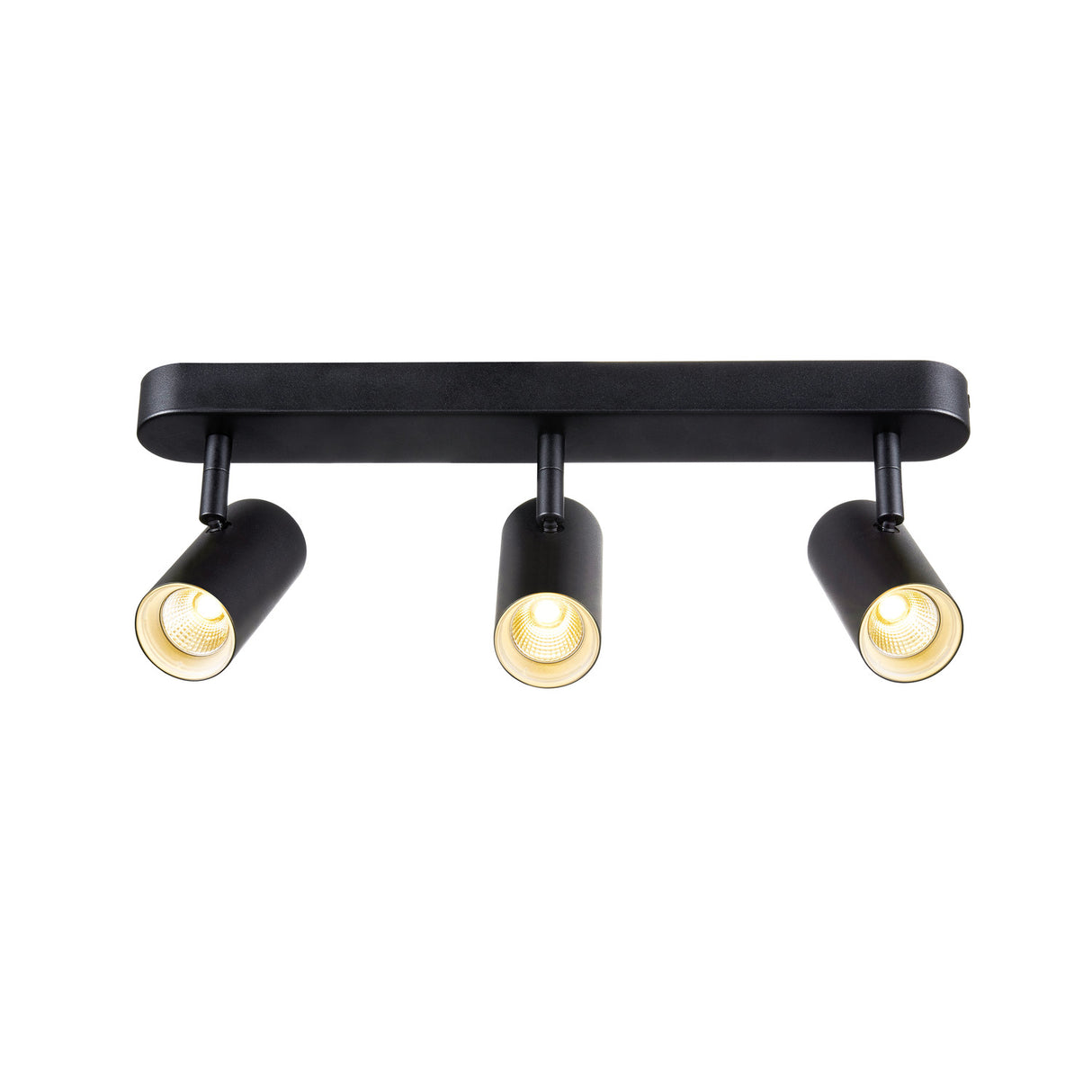NOBLO  triple rund 2000-3000K 22W Dim-to-Warm PHASE 36° sw