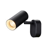NOBLO  single rund 2700K 6W PHASE 32° schwarz