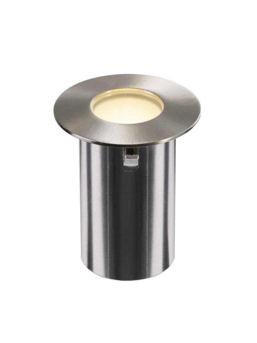 TRAIL-LITE® 60, Single Bodeneinbauleuchte rund, 3000K IP67