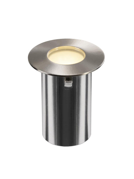 TRAIL-LITE® 60, Single Bodeneinbauleuchte rund, 3000K IP67