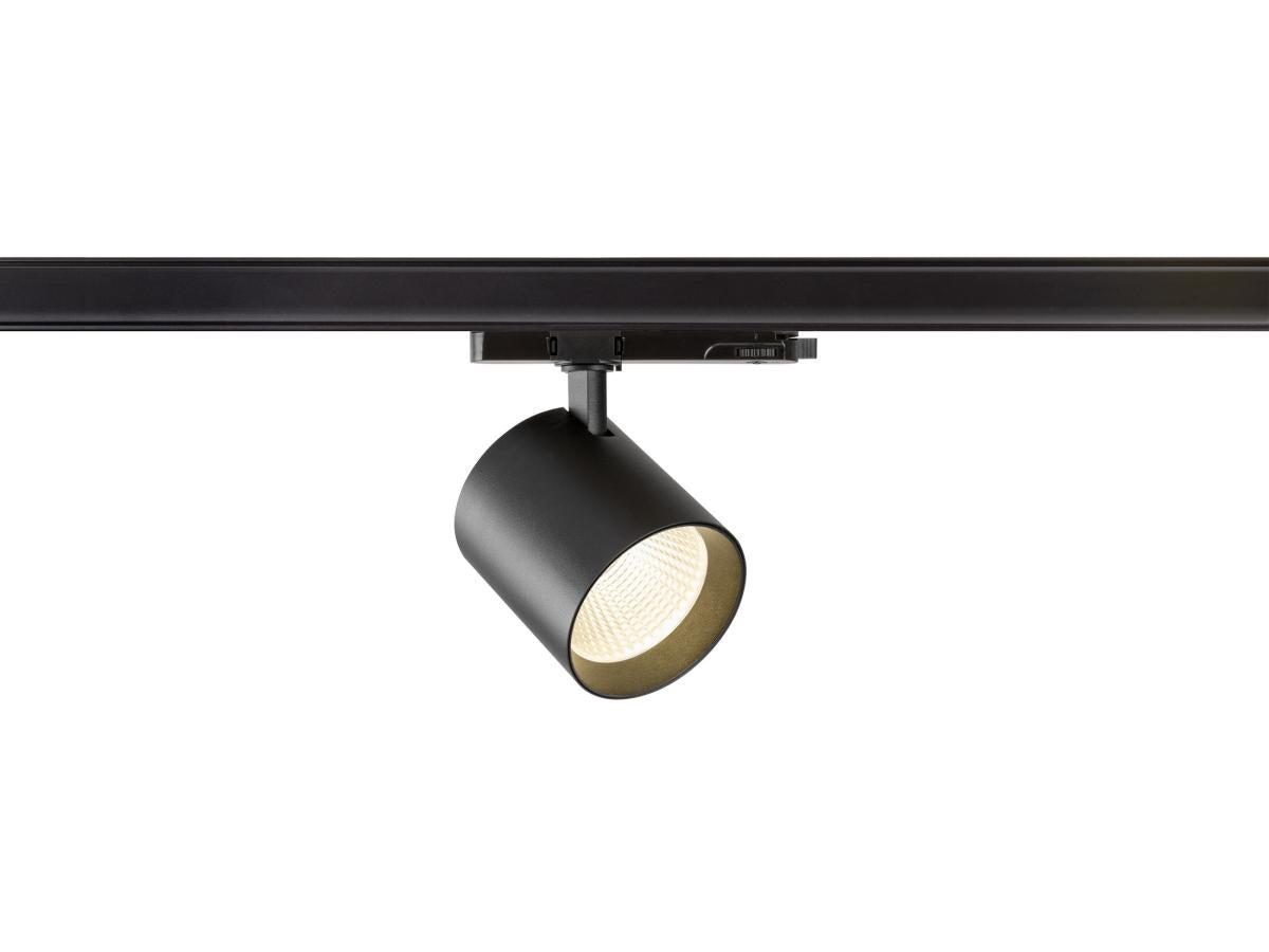 TRACKSPOT V 3 Ph. 18W 930 50°, schwarz