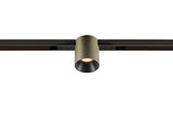 FIX-IT! 48V DALI Spotlight, 2700K 6.6W 36°, bz/sw