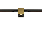 FIX-IT! 48V DALI Standardschiene, 3000K 6.6W 36°, go/sw
