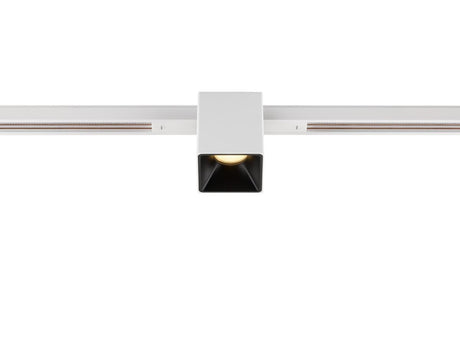 FIX-IT! 48V DALI Standardschiene 2000-3000K 7,4W 36°, ws/sw