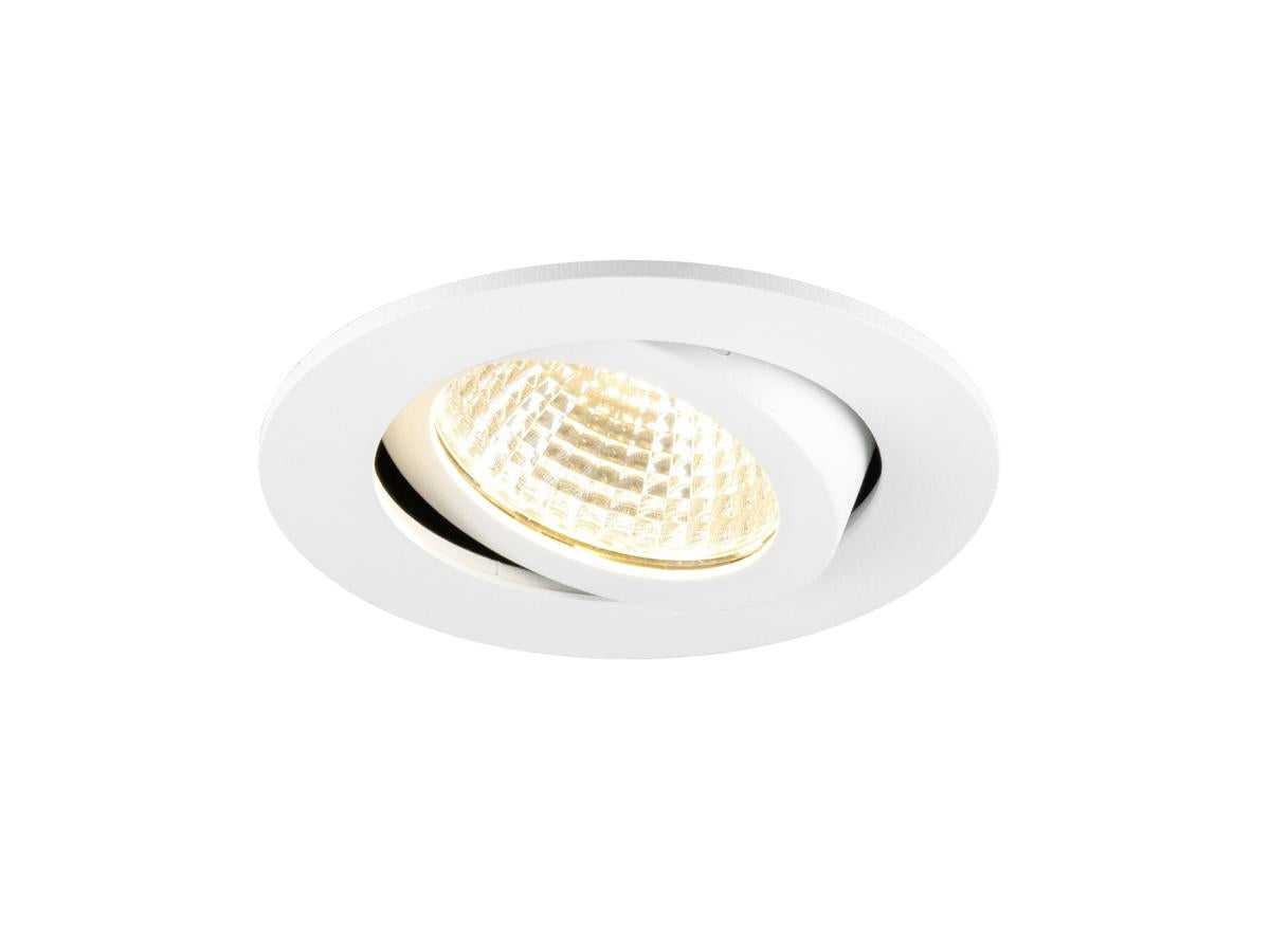 NEW TRIA® 68 Deckeneinbauleuchte, PHASE, AIRTIGHT 3000K 7.5W
