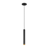 GRIP! S, Pendell. PHASE Pendellänge 200cm, 3000K 29° sw/gold