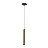 GRIP! S, Pendell. PHASE, Pendellänge 200cm, 3000K, 29° bz/sw